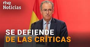 MADRID: OSSORIO justifica que RECIBE el BONO SOCIAL térmico por ser "FAMILIA NUMEROSA" | RTVE