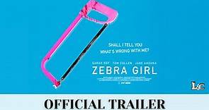 ZEBRA GIRL: Official Trailer (out 28th May 2021)