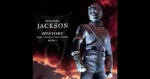 Michael Jackson - HIStory (Full Album) (1995)
