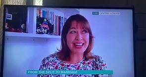 Nicola Walker interview, This Morning 2.08.22