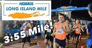 HOKA ONE ONE Long Island Mile 2018