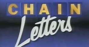 Chain Letters (3.3.1997) Start of Series 7