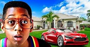 Jaleel White's Net Worth Lifestyle 2024 (Wife, Daughter, House, Cars, and More)