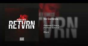04.- NO CONTESTA 📱- PEEWEE EMECE (Audio Oficial)