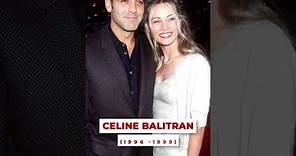 George Clooney Wife & Girlfriend List - Who has George Clooney Dated?