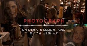[ Station 19 - Carina DeLuca and Maya Bishop ] Photograph - Ed Sheeran (Music Video)