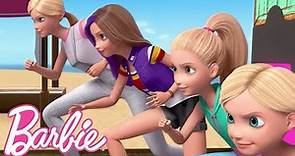 ¡Diversión en verano con Barbie! ☀️ | Barbie en Español