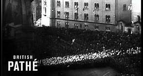 Czechs Elected New President Aka Funeral Of Gottwald (1953)