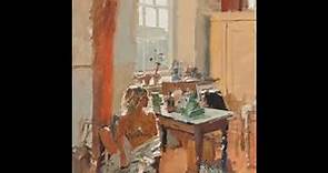 Ken Howard Painter UK 1932- 2020