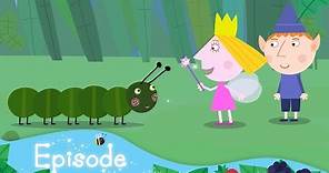 Ben and Holly's Little Kingdom - Betty Caterpillar | Full Episode