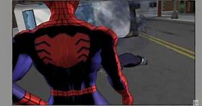Ultimate Spider-Man - GameCube Gameplay HD