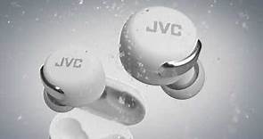 JVC HA-A30T Compact Wireless Earbuds