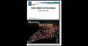 The Fires of Bandai Robert Sheldon Grade: 1.5