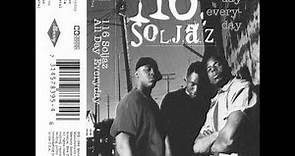 116 Soljaz - Ghetto Heaven [1996][Cleveland,Oh][Tape Rip]