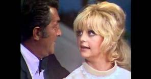 Dean Martin and Goldie Hawn.avi