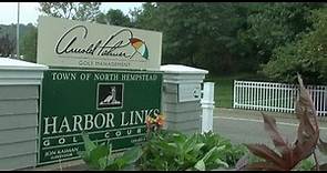 Golfing on Long Island: Harbor Links Golf Course