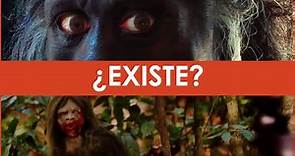 EBU GOGO: 👉🏿 El CANIBALde la selva 🌴 | Existe? Historia, evidencias y video.