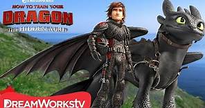 First 10 Minutes of HOW TO TRAIN YOUR DRAGON: THE HIDDEN WORLD