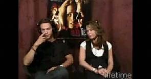 Interview Christina Cox and Kyle Schmid 4