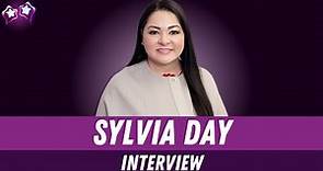 Sylvia Day Interview on Crossfire Series Books | Bared to You, Reflected in You, One with You