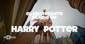 El mágico mundo de Harry Potter en Orlando | Universal Orlando #3