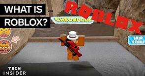 What Is Roblox?