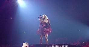 Carrie Underwood Tour 2022 Live in Dallas