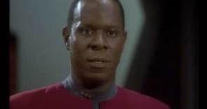 Good Luck Mr Sisko | Star Trek: Deep Space Nine - Emissary