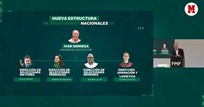 Federación Mexicana de Futbol presenta nueva estructura para Selecciones Nacionales con cuatro divisiones