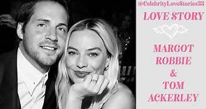 Barbie and Ken: The Love Story of Margot Robbie and Tom Ackerley