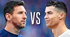 Lionel Messi vs Cristiano Ronaldo • Mejores, Regates Jugadas y Goles