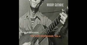 Buffalo Skinners - Woody Guthrie