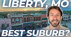 Kansas City Suburbs | Liberty Missouri VLOG Tour