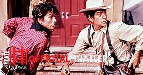 Texas Across The River (1966) Trailer | Dean Martin, Alain Delon, Rosemary Forsyth Movie