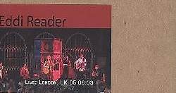 Eddi Reader - Live: London, UK 05.06.03