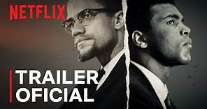 Irmãos de Sangue: Malcolm X e Muhammad Ali | Trailer oficial | Netflix