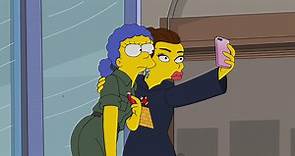 The Simpsons Season 35 Episode 6 Iron Marge