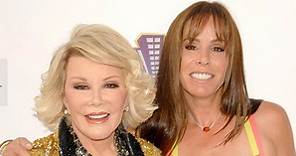 Joan Rivers remembered by emotional daughter & grandson on what would've been her 90th birthday
