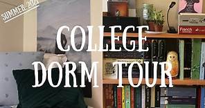 College Dorm Tour 2021 // St. Lawrence University (Rebert Hall)