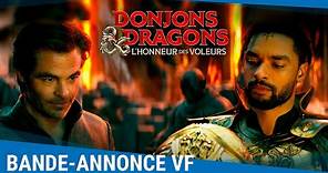 Donjons & Dragons : L’Honneur des voleurs - Bande-annonce VF [Actuellement au cinéma]