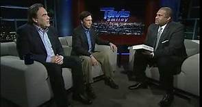 PBS - Tavis Smiley - Oliver Stone and Peter Kuznick (5/11/12)