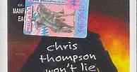 Chris Thompson - Won't Lie Down
