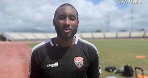 Foncette Eager To Make His Mark For Soca Warriors