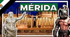 MÉRIDA 🏛️ qué ver y hacer en Mérida (Extremadura, España)