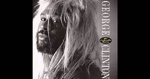 GEORGE CLINTON - The Cinderella Theory ( Full Album )