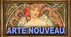 Art Nouveau - História da arte | 27