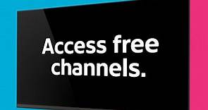Discover free previews and TV channels