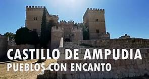 Castillo de Ampudia - Pueblos con encanto