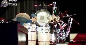 Lenny "Hard Hands" Castro - introduction to the best percussionist in the world