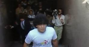 "Maradona necesita el caos": así entrevistó Asif Kapadia a El Pelusa